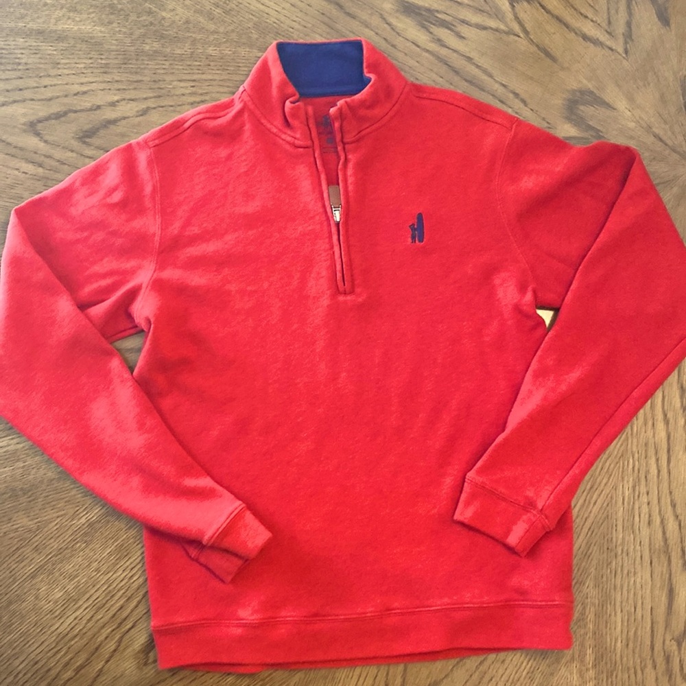 Boy’s Johnnie-O Pullover - Size 10